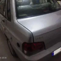 پراید ۱۳۲ خانگی دوگانه کارخانه دهگلان|خودرو سواری و وانت|دهگلان, |دیوار