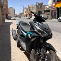 موتور طرح ایروکس زیگما ۱۸۰ مدل۱۴۰۴