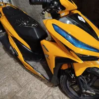 موتور کلیک ۱۵۰|موتورسیکلت|سردرود, |دیوار