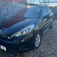 پژو ۲۰۷ پاناروما دنده ای ۱۴۰۱|خودرو سواری و وانت|ساری, |دیوار