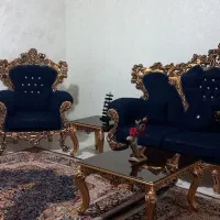 مبل استیل در حد