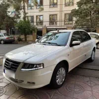 سمند سورن ۴۰۵ خشک خشک
