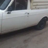 باربری با پیکان وانت