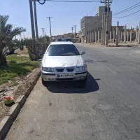 سمند 83 آماده به کار|خودرو سواری و وانت|هندیجان, |دیوار