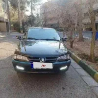 پژو پارسELXفول سفارشی بیرنگ دریچه گاز سیمی