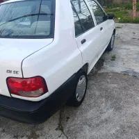 پراید مدل ۹۷