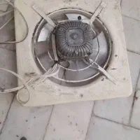 هواکش صنعتی. ۳۳ در۳۳ خارجی