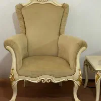 مبل و میز غذاخوری|مبلمان خانگی و میز عسلی|ماکو, |دیوار