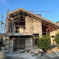 بازسازی و تغییر سبک نما در چمستان