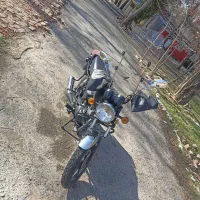 kld 200|موتورسیکلت|تهران, بلوار کشاورز|دیوار