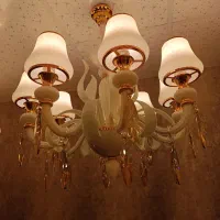 صنایع روشنایی لوسترمورانو|لوستر و چراغ آویز|باقرشهر, |دیوار