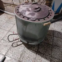 تنور گازی|اجاق گاز و لوازم برقی پختوپز|بندر امام خمینی, |دیوار