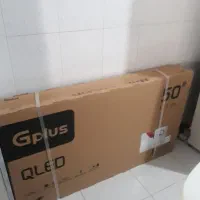 فروش تلویزیون هوهشمند جی پلاس ۵۰ اینج|تلویزیون و پروژکتور|قزوین, |دیوار