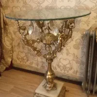 میز برنز خاطره