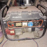 موتور برق.تانک هزار.با گاری پس تراکتوری|ماشین‌آلات صنعتی|تاکستان, |دیوار