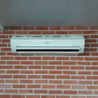 نصب کولرگازی داکت اسپلیت لوله کشی توکار کولر داکت