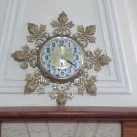 ساعت دیواری برنز