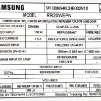 یخچال دو قلو سامسونگ کره ای شرکتی|یخچال و فریزر|شیراز, غدیر شمالی|دیوار