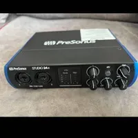 کارت صدا presonus studio 24c
