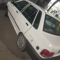 پراید ۸۵ دوگانه سوز شاسی پلمپ|خودرو سواری و وانت|بابل, |دیوار