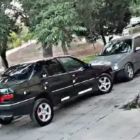 پژو 405|خودرو سواری و وانت|فولادشهر, B5|دیوار