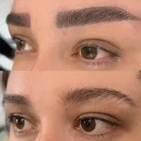 میکروبیلدینگ ابرو 1700در ماهدشت