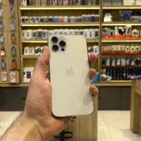 آیفون 12 پرو ۲۵۶ گیگابایت تک سیم طلایی