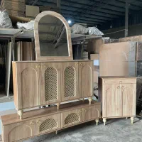 آینه کنسول|بوفه، ویترین، کنسول|رامهرمز, |دیوار