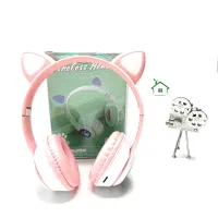 هدفون گربه ای|لوازم جانبی موبایل و تبلت|تهران, استاد معین|دیوار