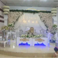 تشریفات و آرایشگاه مجالس عقد و عروسی