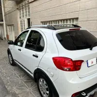 کوییکr سفید مشکی مدل ۱۴۰۲درجه یک|خودرو سواری و وانت|تربت جام, پاسداران|دیوار