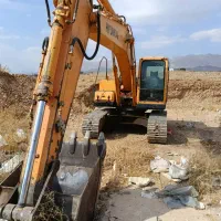 فروش بیل مکانیکی هیوندا 220 مدل 2017 خط 9|خودرو سنگین|یاسوج, |دیوار