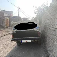 پیکان وانت فروشی مدل۸۷دوگانه کارخانه|خودرو سواری و وانت|زابل, |دیوار