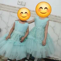 لباس دخترانه