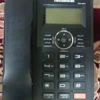 تلفن رو میزی