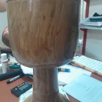 تمبک  چوبی