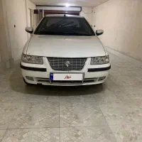 سمند ۸۹ دوگانه ی کارخانه قیمت مناسب|خودرو سواری و وانت|سقز, |دیوار