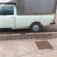 اتاق مسقف و باری وانت