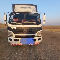 الوند ۹۳مرغی 8.5تن