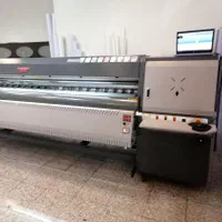 دستگاه چاپ بنر کونیکا 512i t8Q تایمز|ماشینآلات صنعتی|تهران, جمهوری|دیوار