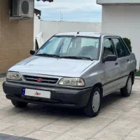 پراید صبا مدل۸۵ دوگانه