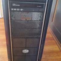 قاب کیس کولرمستر cooler master