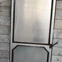 درب المینیوم