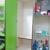 سرویس خواب کامل نوجوان  (کارکرده، قیمت مناسب)|تخت و سرویس خواب|کرج, حصارک بالا|دیوار