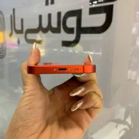 آیفون ۱۲مینی قرمز ۱۲۸گیگ|موبایل|اصفهان, جلفا|دیوار