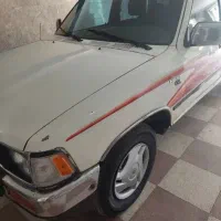 تویوتا دو کابین ۹۲|خودرو سواری و وانت|زاهدان, |دیوار