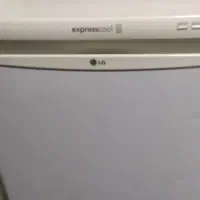 یخچال فریزرکوچک اصل ال ی سالم