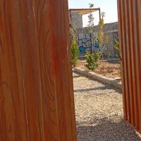 باغچه ۳۰۵ متری چسب بافت|فروش زمین و ملک کلنگی|اسلام‌شهر, شهرک احمدیه|دیوار