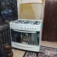 فروش گاز ۵شعله و ویترین