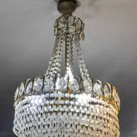 لوستر|لوستر و چراغ آویز|کرمانشاه, |دیوار